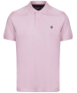 Men’s Timberland S/S Millers River Polo Shirt - LIGHT LILAC