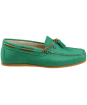 Women's Dubarry Jamaica Boat Shoes - Kelly Green