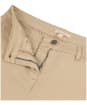 Women's Barbour Chino Trousers - Stone