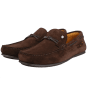 Men’s Dubarry Voyager Casual Loafers - Cigar