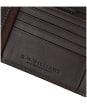 R.M. Williams Men's Wallet with Coin Pocket - Brown