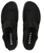 Women's Sorel Out N About Plus Sandals - Black