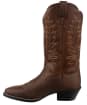 Women’s Ariat Heritage Western Boots - Distressed Brown