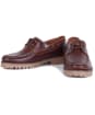 Stern Shoe - Mahogany Leather