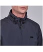 Men’s Barbour Illford Waterproof Jacket - Dusk Grey