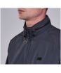 Men’s Barbour Illford Waterproof Jacket - Dusk Grey