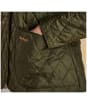 Women's Barbour Annandale Quilted Jacket - Olive