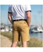 Men's Musto Napier Chino Shorts - Sandstone