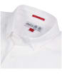 Men's Musto Aiden Short Sleeve Oxford Shirt - White