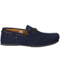 Men’s Dubarry Voyager Casual Loafers - French Navy