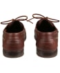 Men's Dubarry Sailmaker ExtraLight® Deck Shoes - Mahogany