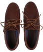 Men's Dubarry Commodore ExtraLight® Deck Shoes - Mahogany