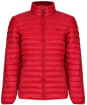 Men's Joules Go To Padded Jacket - Red