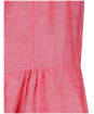 Women’s Joules Solid Abby Dress - Red / White