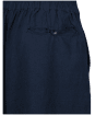 Women's Lily & Me Chamomile Cropped Trousers - Navy