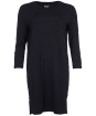 Women’s Barbour International Lydden Dress - Black / Gold