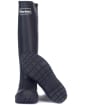 Women’s Barbour Abbey Wellington Boots - Black