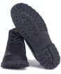 Men's Barbour Pennine Chukka Boots - Black