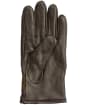 Men’s Barbour Dalegarth Gloves - Olive / Brown