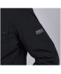 Men’s Barbour International Waterproof Duke Jacket - Black