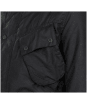 Men’s Barbour International Coloured SL International Waxed Jacket - Sage