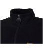 Men’s Barbour International Essential Half Zip Sweater - Black