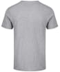 Men's Joules Denton T-Shirt - Grey Marl