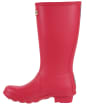 Hunter Original Kids Wellington Boots, 12-5 - Bright Pink