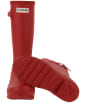 Hunter Original Kids Wellington Boots, 7-11 - Military Red
