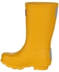Hunter Original Kids Wellington Boots, 12-5 - New Yellow
