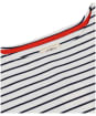 Women’s Joules Harbour L/S Jersey Top - Cream / Navy Stripe