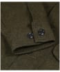 Men's Filson Mackinaw Wool Cruiser Jacket - Forest Green