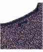 Women’s Joules Harbour Printed Top - Navy Speckle