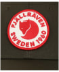 Fjallraven 1960 Logo Langtradarkeps Cap - Deep Forest