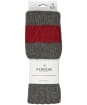 Pennine Byron Socks - Derby Tweed