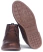 Men's Barbour Readhead Chukka Boots - New Brown