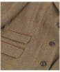 Women's Dubarry Fitted Tweed Buttercup Jacket - Elm