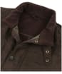 Men's Alan Paine Felwell Quilted Waistcoat - Olive