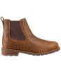 Men's Ariat Wexford H2o Waterproof Boots - Weathered Brown