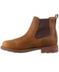 Men's Ariat Wexford H2o Waterproof Boots - Weathered Brown