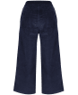 Women’s Lily & Me Cropped Trousers - Navy