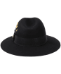 Women’s Holland Cooper Trilby Hat - Black