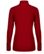 Women’s Dubarry Brennan Sweater - Ruby