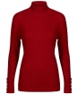 Women’s Dubarry Brennan Sweater - Ruby