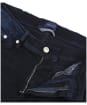Men's GANT Active-Recover Jeans - Black Vintage