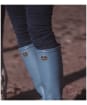 Women’s Le Chameau Iris Jersey Lined Boots - Bleu Clair