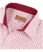 Men's Schoffel Cambridge Shirt - Red
