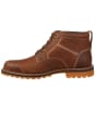 Men’s Timberland Larchmont II Leather Chukka Boots - Rust Full Grain