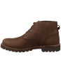 Men’s Timberland Larchmont II Waterproof Chukka Boots - Dark Brown Full-Grain