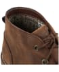 Men’s Timberland Larchmont II Waterproof Chukka Boots - Dark Brown Full-Grain